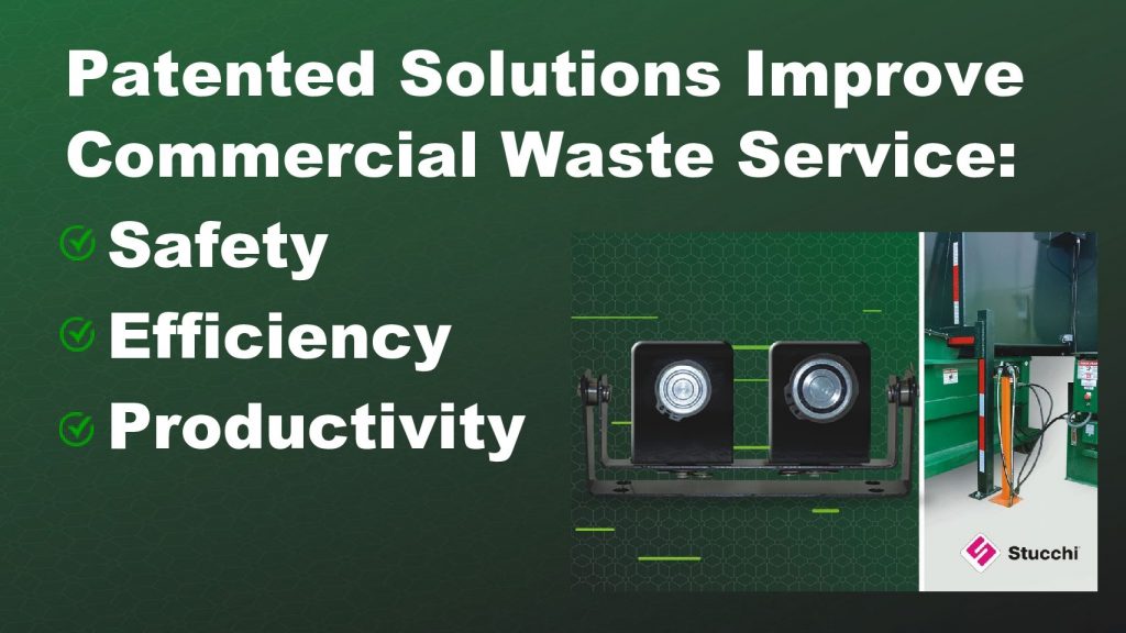 Patented Solutions Improve Waste Service Safety Efficiency and Productivity 1 pdf