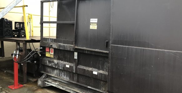 Spring Cleaning and Maintenance for Commercial Trash Compactors
