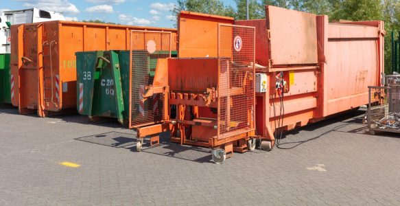Why a Self-Contained Trash Compactor is Good for Business