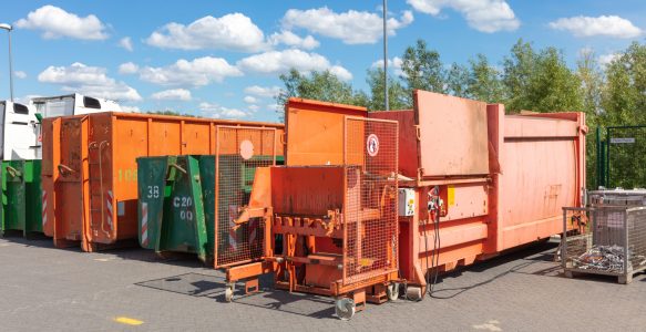 Include Commercial Compactor Maintenance When Spring Cleaning
