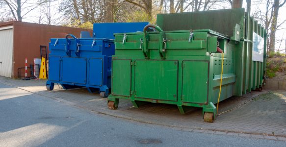 Top Considerations When Choosing Your Commercial Trash Compactor